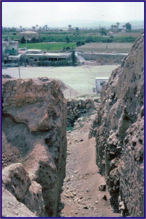 Ruins of Jericho